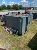 New Hydraulic Oil Tank With Site Gauge and Filter