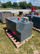 New Hydraulic Oil Tank With Site Gauge and Filter