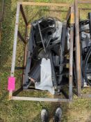 Heavy Duty Skid Steer Auger ECAG W/ 6