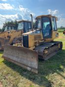 CAT D4G LGP