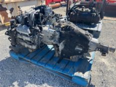 2015 Subaru Impreza Motor