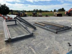 Frame for CNC Machine
