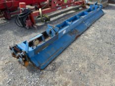Vacuworx vacuum lifting system attachment