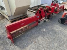The Caldwell Group Pipe Roller