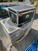 (3) Heavy Duty Equipment Case 35-1/2 L x24 W x 20 H
