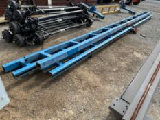 Gorbel 4,000lb Crane