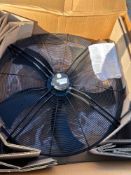 Ziehl-Abegg Fan