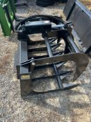 40'' JMR Grapple Attachment