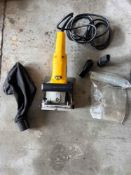 Dewalt Wood/Steel Planer