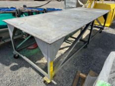 Stainless Steel Table