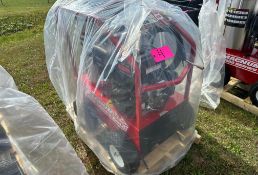 Magnum 4000 Series Hot Water Pressure Washer