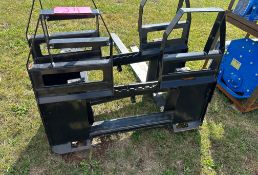 Quick Attach Pallet Forks