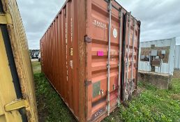 20' Sea Container