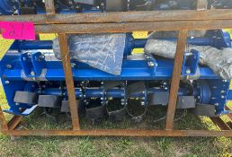 UNUSED AGT TAS-50X PTO Driven Tiller
