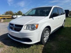 2015 Dodge Grand Caravan