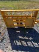 Severe Duty Pallet Forks