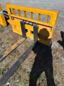 Severe Duty Pallet Forks