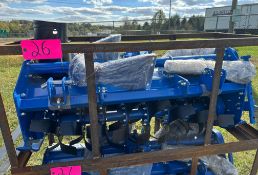 UNUSED AGT TAS-50X PTO Driven Tiller