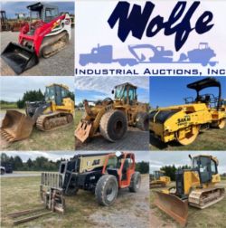 SOUTHERN PA FALL CONTRACTORS AUCTION
