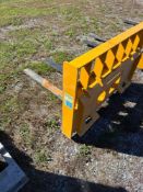 Severe Duty Pallet Forks