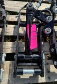 UNUSED Hydraulic Thumb Attachment