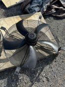 Ziehl-Abegg Fan