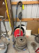 Porter cable Floor Buffing System