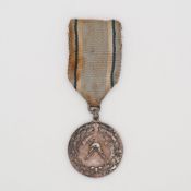 Estonia Fire Fighter Silver Medal