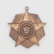 Cuban National Academy of Arts and Letters Medal