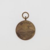 USA 5th Army WWII Medal for Allied Entrance in Naples