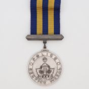 Canada Association of Chiefs of Police Service Medal, 1978, Named, No. 5635