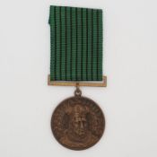 Lithuania Vytautas The Great Anniversary Medal, C. 1930