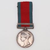 Great Britain Military General Service Medal w/ Guadaloupe Clasp