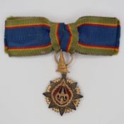 Thailand Order of the Crown for Ladies Type II