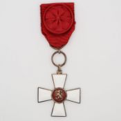 Finland Order of the Lion Officer Grade