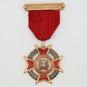 Dominican Republic Order of Police Merit I Class