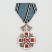 Estonia Order of the Estonian Red Cross, V Class Cross