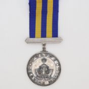 Canada Association of Chiefs of Police Service Medal, 1970, Named, No. 2810