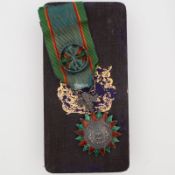 Thailand Order of the Crown Officer, Type I by Benson, London