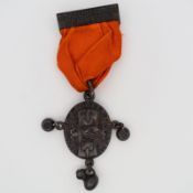 USA Holland Society of New York Membership Badge