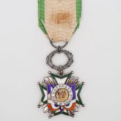 Dominican Republic Order of Trujillo, Knight Grade