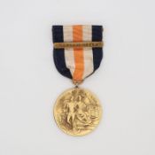 USA New York State Civil Authorities Service Medal