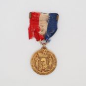 USA N.Y. Mayors Committee on National Defense Medal