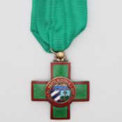 Cuba Order of Agricultural Merit Knight Grade