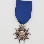 Chile Medal for the Lima Campaign, 1881