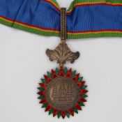 Thailand Order of the Crown, Type I, III Class