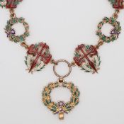 Portugal Military Order of Saint James of the Sword Grand Collar