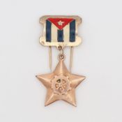 Hero of the Republic of Cuba