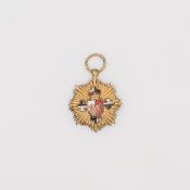 Spain Miniature Order