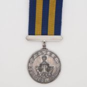 Canada Association of Chiefs of Police Service Medal, 1968, Named, No. 2342